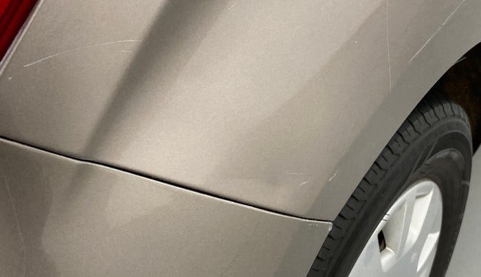 2012 Hyundai i20 MAGNA (O) 1.4 CRDI, Diesel, Manual, 64,958 km, Right quarter panel - Slightly dented