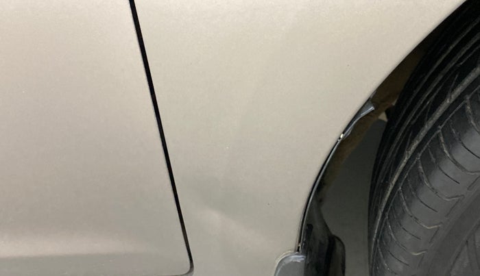 2012 Hyundai i20 MAGNA (O) 1.4 CRDI, Diesel, Manual, 64,958 km, Right fender - Slightly dented