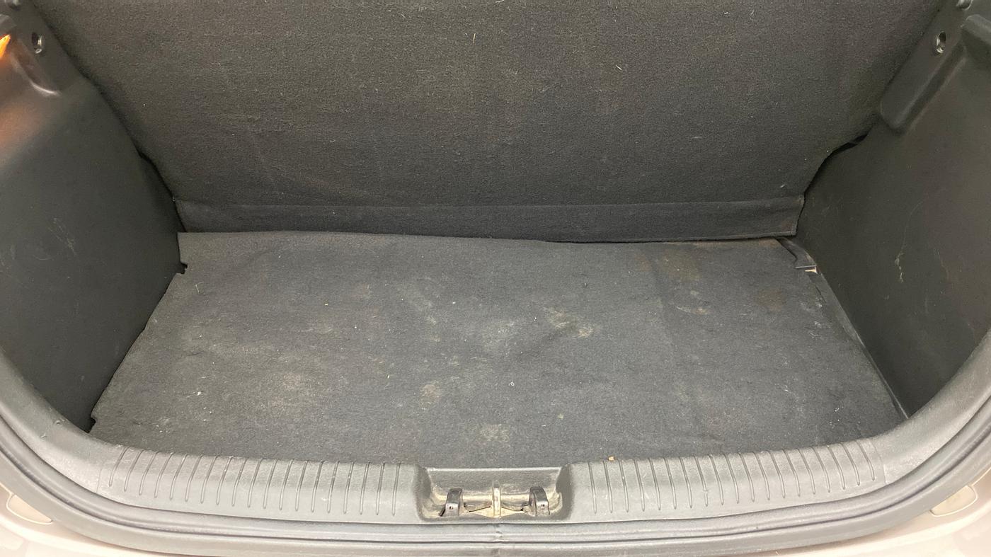 2012 Hyundai i20 MAGNA (O) 1.4 CRDI, Diesel, Manual, 64,958 km, Boot Inside