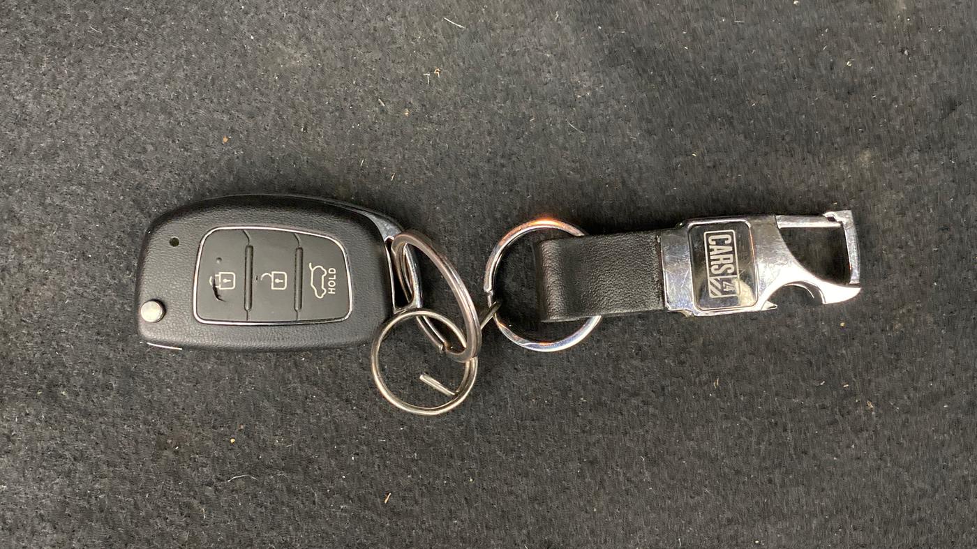 2012 Hyundai i20 MAGNA (O) 1.4 CRDI, Diesel, Manual, 64,958 km, Key Close Up