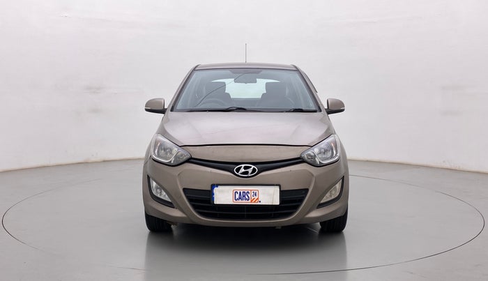 2012 Hyundai i20 MAGNA (O) 1.4 CRDI, Diesel, Manual, 64,958 km, Front