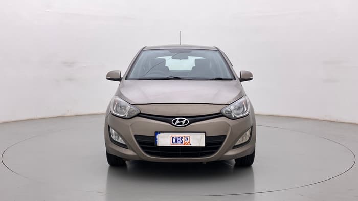 2012 Hyundai i20 MAGNA (O) 1.4 CRDI, Diesel, Manual, 64,958 km, Front