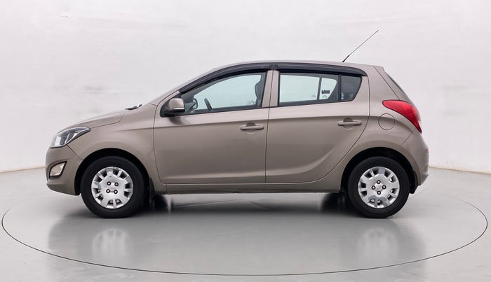 2012 Hyundai i20 MAGNA (O) 1.4 CRDI, Diesel, Manual, 64,958 km, Left Side
