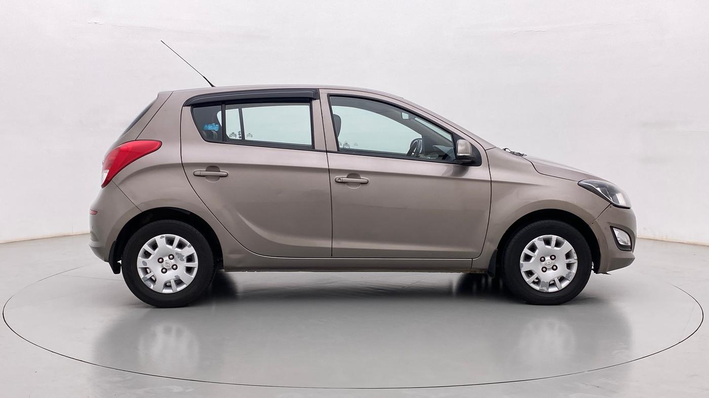 2012 Hyundai i20 MAGNA (O) 1.4 CRDI, Diesel, Manual, 64,958 km, Right Side View