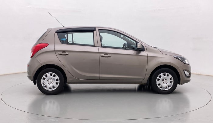 2012 Hyundai i20 MAGNA (O) 1.4 CRDI, Diesel, Manual, 64,958 km, Right Side View