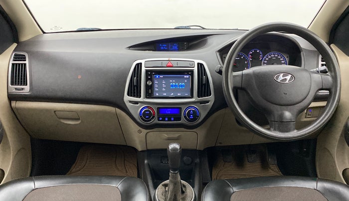 2012 Hyundai i20 MAGNA (O) 1.4 CRDI, Diesel, Manual, 64,958 km, Dashboard
