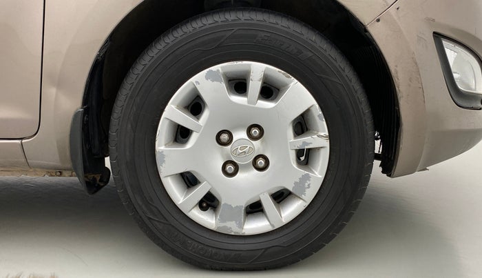 2012 Hyundai i20 MAGNA (O) 1.4 CRDI, Diesel, Manual, 64,958 km, Right Front Wheel