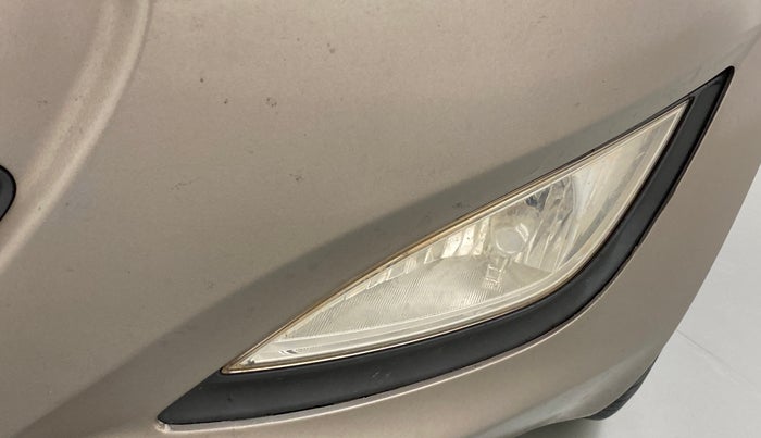 2012 Hyundai i20 MAGNA (O) 1.4 CRDI, Diesel, Manual, 64,958 km, Left fog light - Not fixed properly