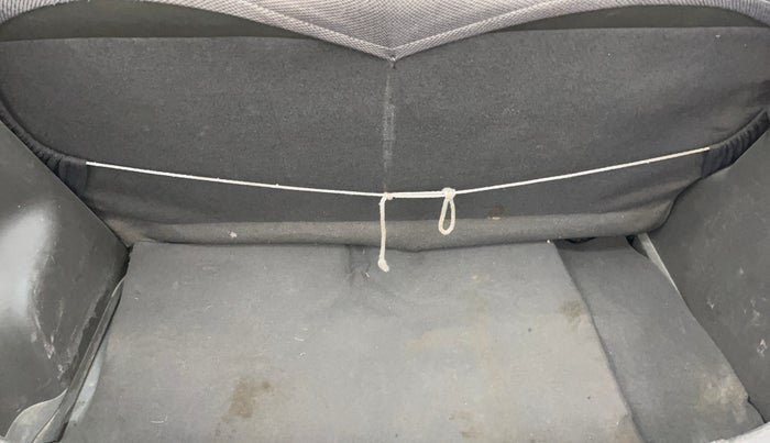 2014 Hyundai i10 MAGNA 1.1, Petrol, Manual, 49,678 km, Boot Inside