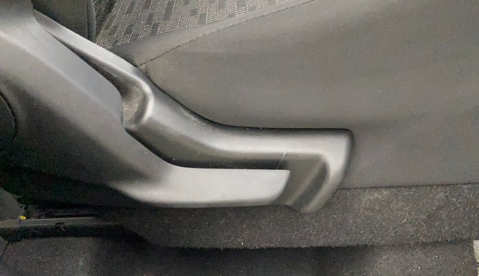 2017 Maruti IGNIS DELTA 1.2 AMT, Petrol, Automatic, 8,459 km, Driver Side Adjustment Panel