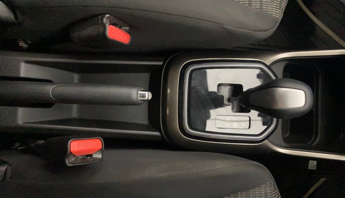 2017 Maruti IGNIS DELTA 1.2 AMT, Petrol, Automatic, 8,459 km, Gear Lever