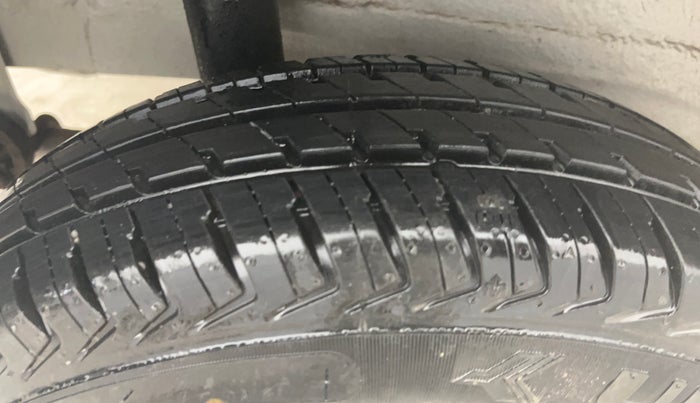 2024 Maruti Alto K10 VXi Plus (O) AGS, Petrol, Automatic, 929 km, Right Rear Tyre Tread