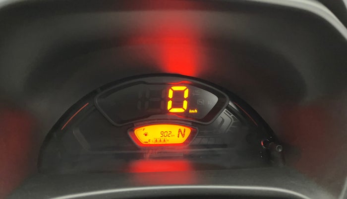 2024 Maruti Alto K10 VXi Plus (O) AGS, Petrol, Automatic, 929 km, Odometer Image