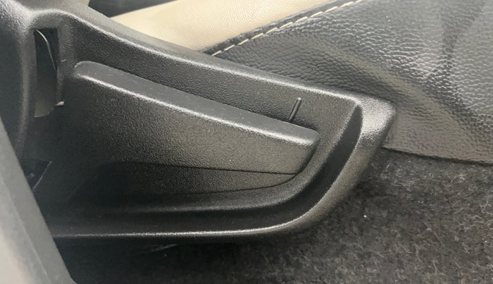 2024 Maruti Alto K10 VXi Plus (O) AGS, Petrol, Automatic, 929 km, Driver Side Adjustment Panel