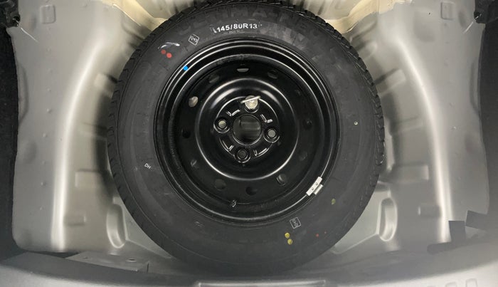 2024 Maruti Alto K10 VXi Plus (O) AGS, Petrol, Automatic, 929 km, Spare Tyre