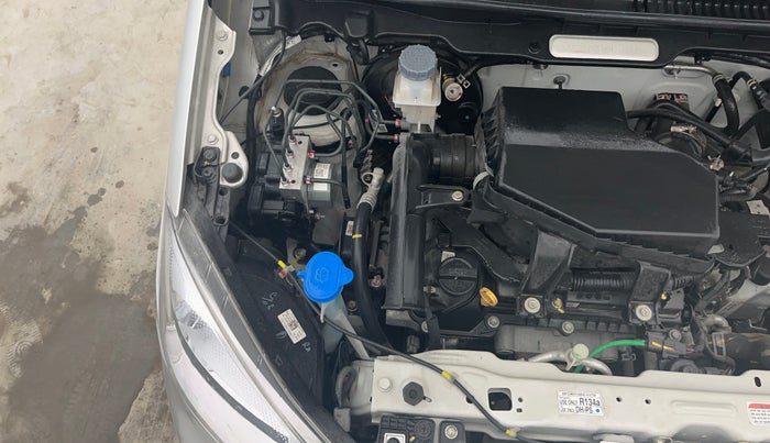 2024 Maruti Alto K10 VXi Plus (O) AGS, Petrol, Automatic, 929 km, Engine View - Right