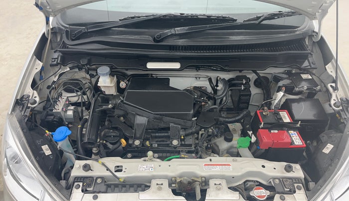 2024 Maruti Alto K10 VXi Plus (O) AGS, Petrol, Automatic, 929 km, Engine View