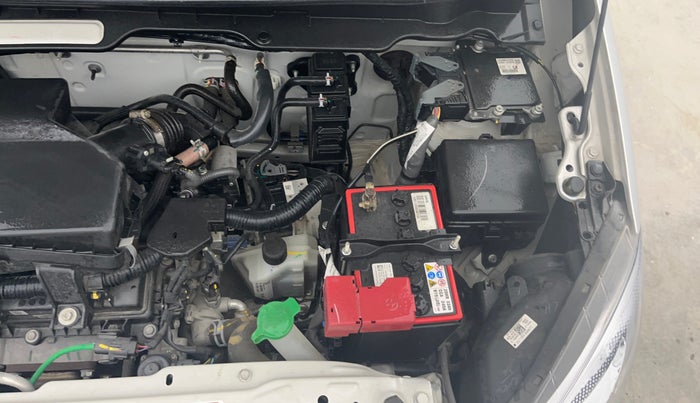 2024 Maruti Alto K10 VXi Plus (O) AGS, Petrol, Automatic, 929 km, Engine View - Left