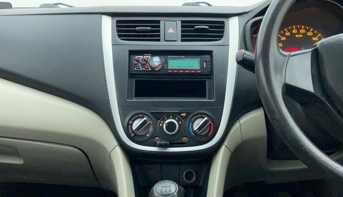 2016 Maruti Celerio VXI d, Petrol, Manual, 55,724 km, Air Conditioner