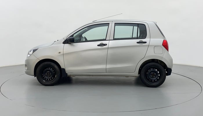 2016 Maruti Celerio VXI d, Petrol, Manual, 55,724 km, Left Side