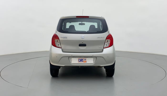 2016 Maruti Celerio VXI d, Petrol, Manual, 55,724 km, Back/Rear