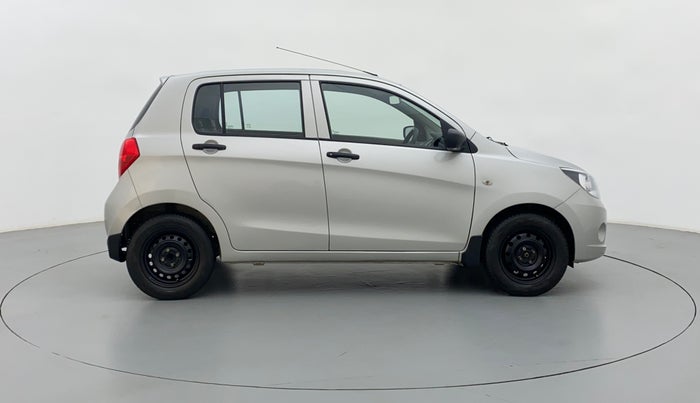 2016 Maruti Celerio VXI d, Petrol, Manual, 55,724 km, Right Side