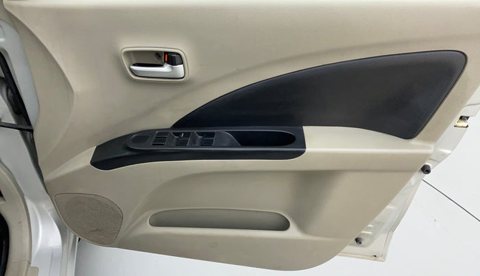 2016 Maruti Celerio VXI d, Petrol, Manual, 55,724 km, Driver Side Door Panels Control