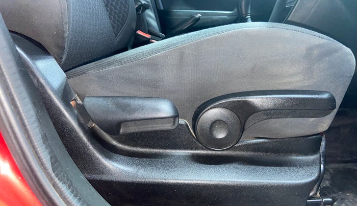 2021 Maruti Vitara Brezza ZXI, Petrol, Manual, 91,334 km, Driver Side Adjustment Panel