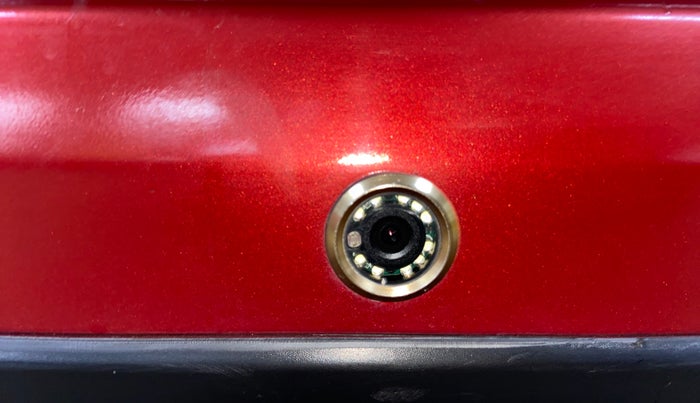 2021 Maruti Vitara Brezza ZXI, Petrol, Manual, 91,334 km, Parking Camera