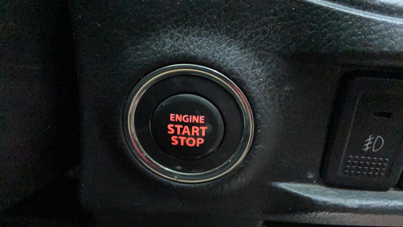 2021 Maruti Vitara Brezza ZXI, Petrol, Manual, 91,334 km, Keyless Start/ Stop Button