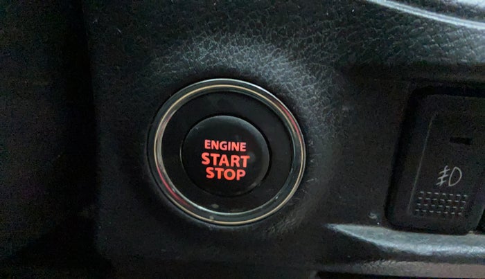 2021 Maruti Vitara Brezza ZXI, Petrol, Manual, 91,334 km, Keyless Start/ Stop Button