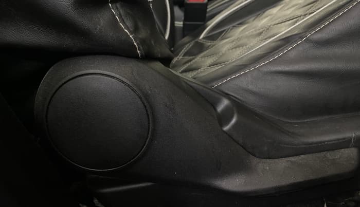 2020 Maruti Baleno DELTA PETROL 1.2, CNG, Manual, 45,049 km, Driver Side Adjustment Panel