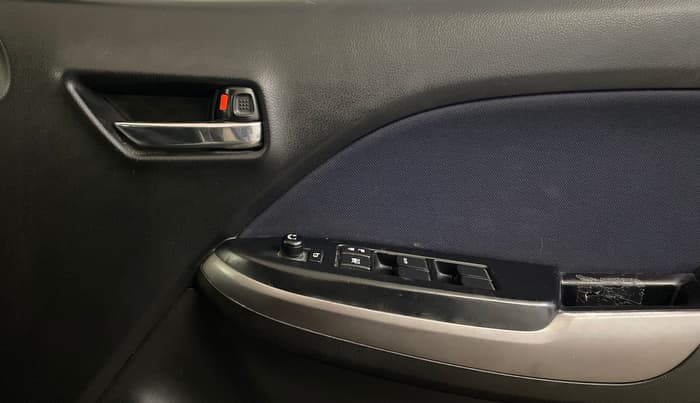 2020 Maruti Baleno DELTA PETROL 1.2, CNG, Manual, 45,049 km, Driver Side Door Panels Control