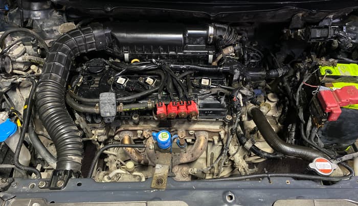 2020 Maruti Baleno DELTA PETROL 1.2, CNG, Manual, 45,049 km, Engine View