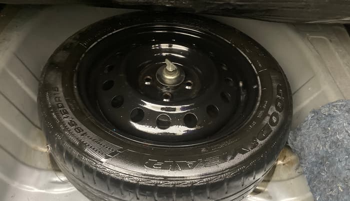 2016 Toyota Etios VX, Petrol, Manual, 90,212 km, Spare Tyre