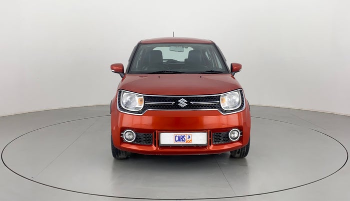 2017 Maruti IGNIS ZETA 1.2 K12, Petrol, Manual, 57,710 km, Front