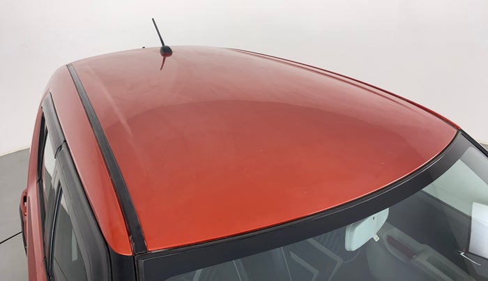2017 Maruti IGNIS ZETA 1.2 K12, Petrol, Manual, 57,710 km, Roof