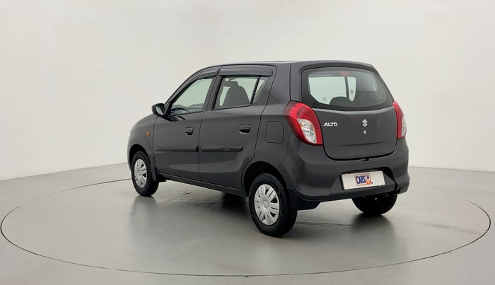 2021 Maruti Alto VXI, Petrol, Manual, 1,953 km, Left Back Diagonal