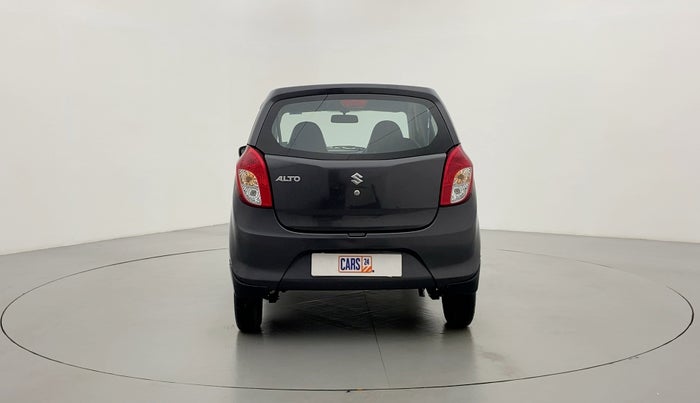 2021 Maruti Alto VXI, Petrol, Manual, 1,953 km, Back/Rear