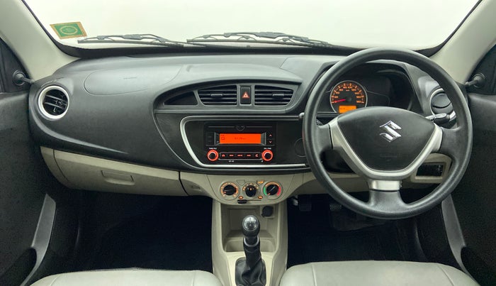 2021 Maruti Alto VXI, Petrol, Manual, 1,953 km, Dashboard