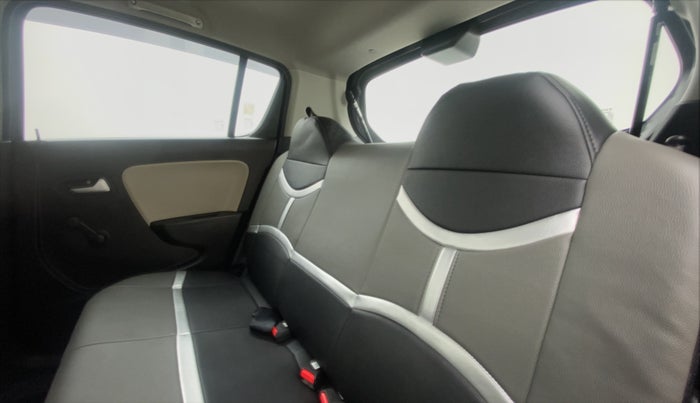 2021 Maruti Alto VXI, Petrol, Manual, 1,953 km, Right Side Rear Door Cabin