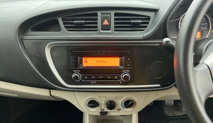 2021 Maruti Alto VXI, Petrol, Manual, 1,953 km, Air Conditioner
