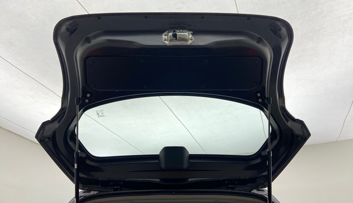 2021 Maruti Alto VXI, Petrol, Manual, 1,953 km, Boot Door Open