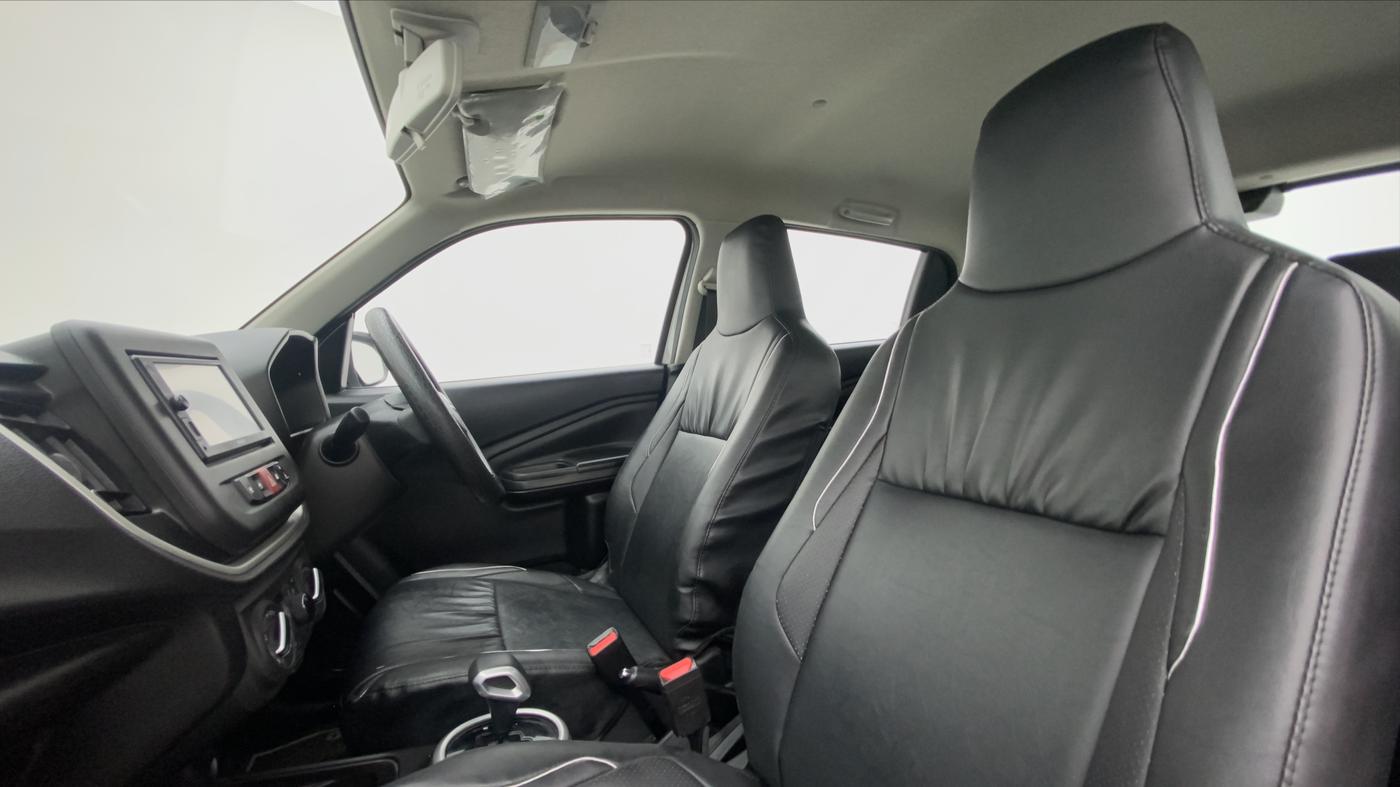 2022 Maruti Celerio VXI AMT, Petrol, Automatic, 16,350 km, Right Side Front Door Cabin