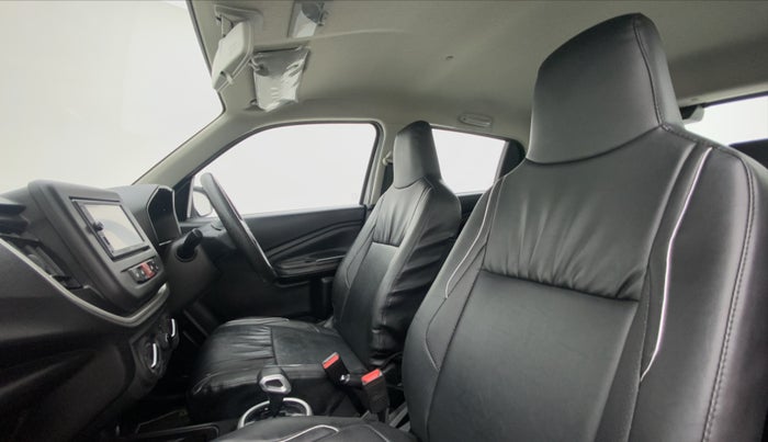 2022 Maruti Celerio VXI AMT, Petrol, Automatic, 16,350 km, Right Side Front Door Cabin