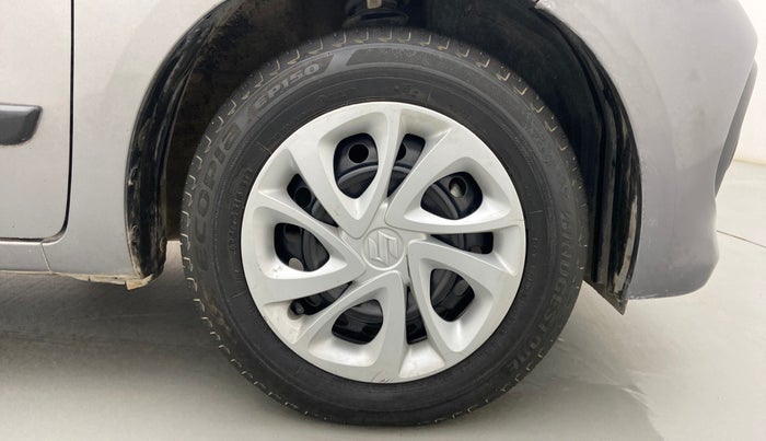 2022 Maruti Celerio VXI AMT, Petrol, Automatic, 16,350 km, Right Front Wheel