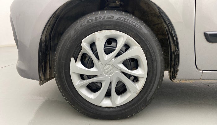 2022 Maruti Celerio VXI AMT, Petrol, Automatic, 16,350 km, Left Front Wheel