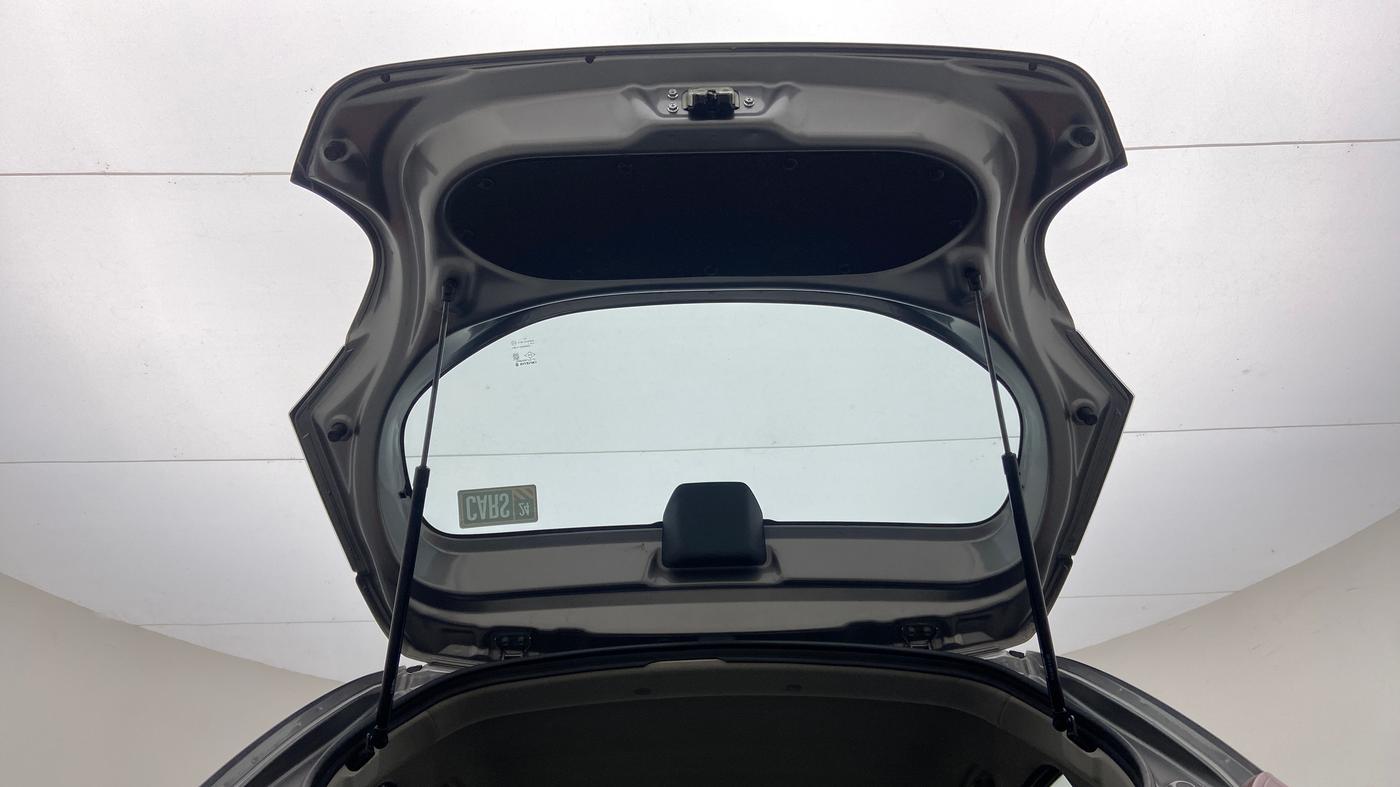 2022 Maruti Celerio VXI AMT, Petrol, Automatic, 16,350 km, Boot Door Open