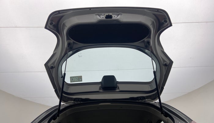 2022 Maruti Celerio VXI AMT, Petrol, Automatic, 16,350 km, Boot Door Open