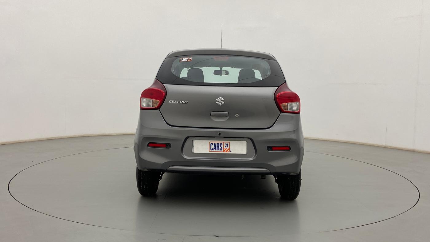 2022 Maruti Celerio VXI AMT, Petrol, Automatic, 16,350 km, Back/Rear